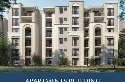 Apartment - 3 Bedrooms - 3 Bathrooms for sale in The Butterfly - Mostakbal City Compounds - Mostakbal City - Future City - Cairo