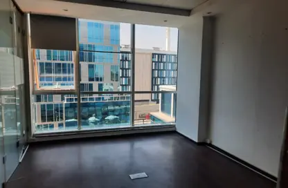 Office Space - Studio - 1 Bathroom for rent in Capital Business Park - 26th of July Corridor - Sheikh Zayed City - Giza