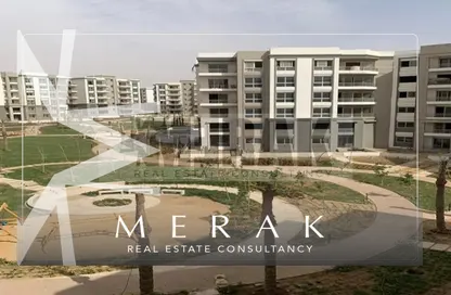 Apartment - 2 Bedrooms - 2 Bathrooms for sale in Hyde Park - 5th Settlement Compounds - The 5th Settlement - New Cairo City - Cairo