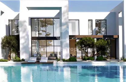 Townhouse - 3 Bedrooms - 4 Bathrooms for sale in Solare - Ras Al Hekma - North Coast