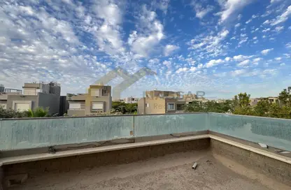 تاون هاوس - 5 غرف نوم - 5 حمامات للبيع في بالم هيلز قطامية اكستينشن - كمبوندات التجمع الخامس - التجمع الخامس - مدينة القاهرة الجديدة - القاهرة