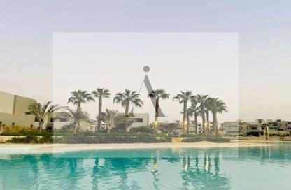 Twin House - 3 Bedrooms - 3 Bathrooms for sale in Azha North - Ras Al Hekma - North Coast