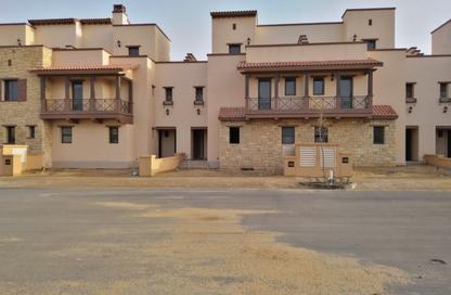 Townhouse - 3 Bedrooms - 4 Bathrooms for sale in Mivida - 5th Settlement Compounds - The 5th Settlement - New Cairo City - Cairo