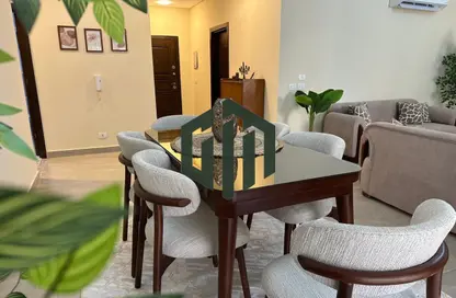 Apartment - 2 Bedrooms - 3 Bathrooms for rent in 90 Avenue - South Investors Area - New Cairo City - Cairo
