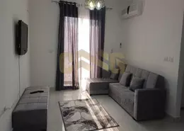 Apartment - 3 Bedrooms - 1 Bathroom for rent in Gardenia City Compound Nasr City - Zahraa Madinat Nasr - Nasr City - Cairo