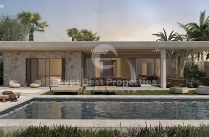 Villa - 4 Bedrooms - 4 Bathrooms for sale in Marsa Baghush - Qesm Marsa Matrouh - North Coast