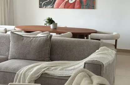 Apartment - 2 Bedrooms - 2 Bathrooms for rent in Eastown - 5th Settlement Compounds - The 5th Settlement - New Cairo City - Cairo