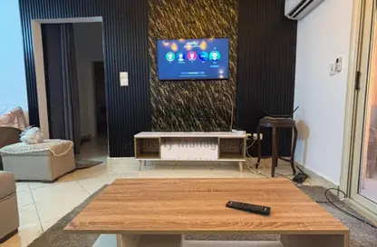 Apartment - 3 Bedrooms - 1 Bathroom for rent in Gardenia City Compound Nasr City - Zahraa Madinat Nasr - Nasr City - Cairo