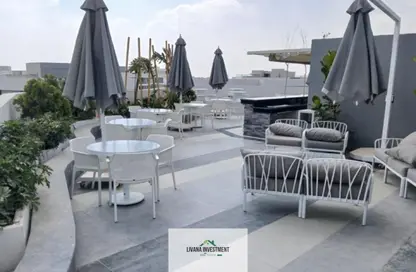 شقة - 3 غرف نوم - 3 حمامات للبيع في بلوم فيلدز - كمبوندات مدينة المستقبل - مدينة المستقبل - القاهرة