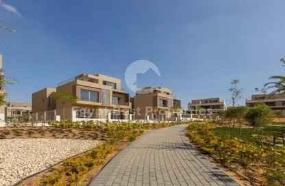 فيلا - 6 غرف نوم - 6 حمامات للبيع في بالم هيلز نيو كايرو - كمبوندات التجمع الخامس - التجمع الخامس - مدينة القاهرة الجديدة - القاهرة