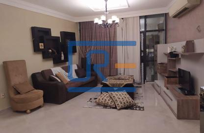 Apartment - 2 Bedrooms - 1 Bathroom for rent in La Mirada Compound - 5th Settlement Compounds - The 5th Settlement - New Cairo City - Cairo