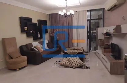 Apartment - 2 Bedrooms - 1 Bathroom for rent in La Mirada Compound - 5th Settlement Compounds - The 5th Settlement - New Cairo City - Cairo