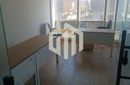 Office Space - Studio - 2 Bathrooms for rent in 90 Street - The 5th Settlement - New Cairo City - Cairo