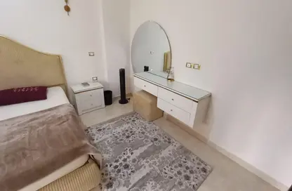 شقة - 3 غرف نوم - 3 حمامات للايجار في المستثمرين الجنوبية - مدينة القاهرة الجديدة - القاهرة