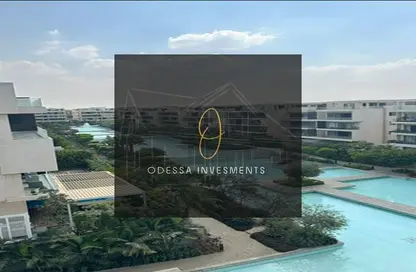 Penthouse - 4 Bedrooms - 4 Bathrooms for rent in Lake View Residence - 5th Settlement Compounds - The 5th Settlement - New Cairo City - Cairo