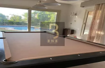 Villa - 5 Bedrooms - 6 Bathrooms for rent in Paradise - Ext North Inves Area - New Cairo City - Cairo