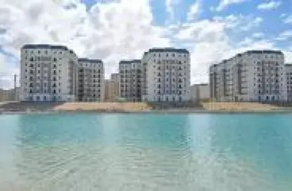 Apartment - 2 Bedrooms - 2 Bathrooms for sale in Latin District - New Alamein City - Al Alamein - North Coast