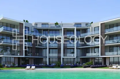Chalet - 3 Bedrooms - 4 Bathrooms for sale in Azha North - Ras Al Hekma - North Coast