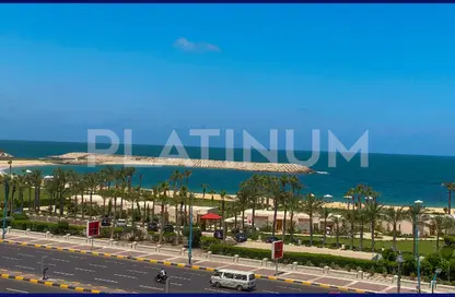Apartment - 3 Bedrooms - 2 Bathrooms for sale in San Stefano Grand Plaza - San Stefano - Hay Sharq - Alexandria