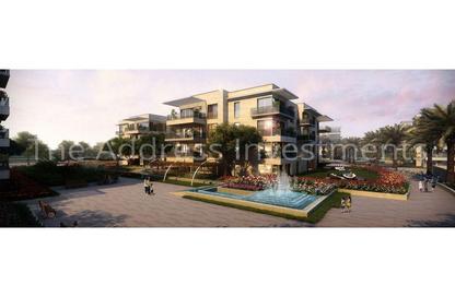 Apartment - 2 Bedrooms - 1 Bathroom for sale in Taj City - 5th Settlement Compounds - The 5th Settlement - New Cairo City - Cairo
