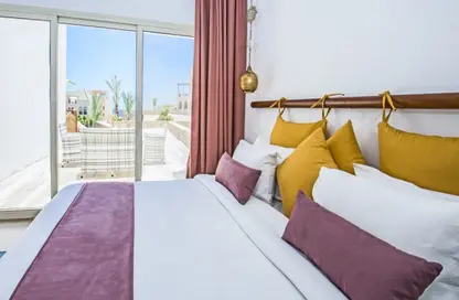 Apartment - Studio - 1 Bathroom for sale in Azzurra Resort - Sahl Hasheesh - Hurghada - Red Sea