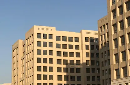 Office Space - Studio - 2 Bathrooms for sale in Arkan Palm 205 - Sheikh Zayed Compounds - Sheikh Zayed City - Giza