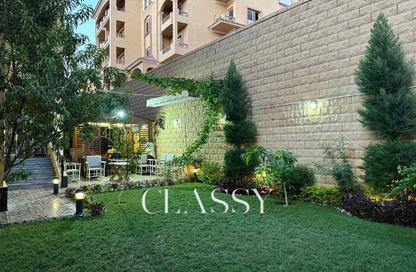 Apartment - 3 Bedrooms - 2 Bathrooms for sale in Al Khamayel city - Sheikh Zayed Compounds - Sheikh Zayed City - Giza