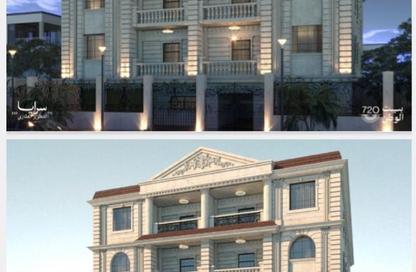 Apartment - 3 Bedrooms - 2 Bathrooms for sale in Bait Alwatan - The 5th Settlement - New Cairo City - Cairo