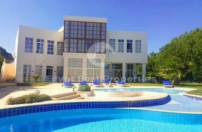Villa - 5 Bedrooms - 5 Bathrooms for sale in Mangroovy Residence - El Gouna - Hurghada - Red Sea
