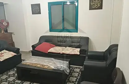 Office Space - Studio - 2 Bathrooms for sale in Al Horreya Road - Saba Basha - Hay Sharq - Alexandria