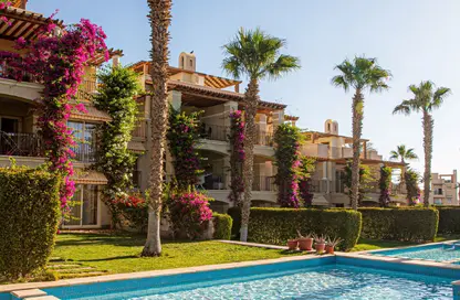 Apartment - 1 Bedroom - 1 Bathroom for sale in Veranda - Sahl Hasheesh - Hurghada - Red Sea
