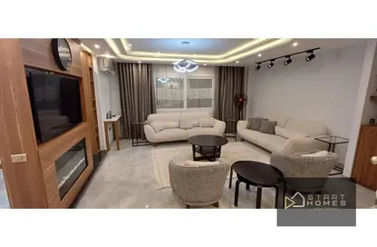 Apartment - 3 Bedrooms - 3 Bathrooms for rent in Madinaty - Cairo