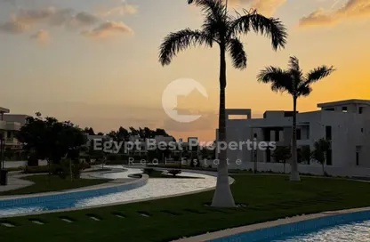 Villa - 4 Bedrooms - 4 Bathrooms for sale in Lake West - Sheikh Zayed Compounds - Sheikh Zayed City - Giza Villa - 4 Bedrooms - 4 Bathrooms for sale in Lake West - Sheikh Zayed Compounds - Sheikh Zayed City - Giza