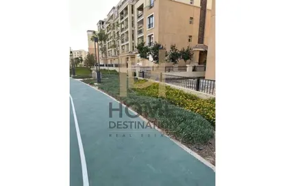 Apartment - 3 Bedrooms - 3 Bathrooms for rent in Sarai - Mostakbal City Compounds - Mostakbal City - Future City - Cairo