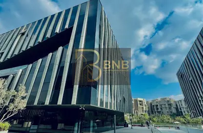 Office Space - Studio - 2 Bathrooms for rent in Eastown - 5th Settlement Compounds - The 5th Settlement - New Cairo City - Cairo