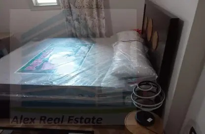 Apartment - 3 Bedrooms - 1 Bathroom for rent in Champollion St. - Azarita - Hay Wasat - Alexandria