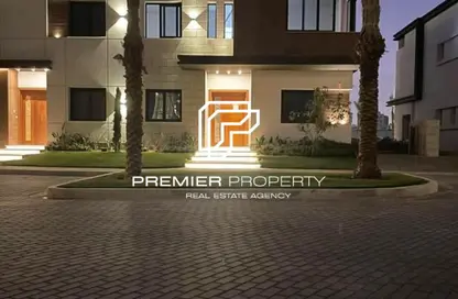 Townhouse - 5 Bedrooms - 5 Bathrooms for sale in Azzar 2 - 5th Settlement Compounds - The 5th Settlement - New Cairo City - Cairo