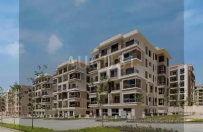 Apartment - 2 Bedrooms - 2 Bathrooms for sale in Taj City - 5th Settlement Compounds - The 5th Settlement - New Cairo City - Cairo