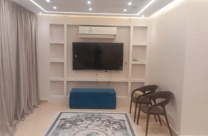 Apartment - 2 Bedrooms - 2 Bathrooms for rent in Madinaty - Cairo