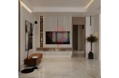 Apartment - 4 Bedrooms - 4 Bathrooms for sale in Al Gabalaya St. - Zamalek - Cairo