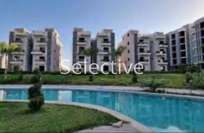 Apartment - 3 Bedrooms - 3 Bathrooms for sale in Garden Hills - Northern Expansions - 6 October City - Giza