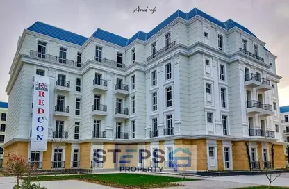 Apartment - 1 Bedroom - 1 Bathroom for sale in Latin District - New Alamein City - Al Alamein - North Coast