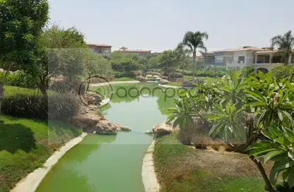 Apartment - 3 Bedrooms - 3 Bathrooms for sale in Lake View Residence 2 - 5th Settlement Compounds - The 5th Settlement - New Cairo City - Cairo