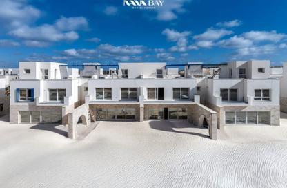 Chalet - 1 Bedroom - 1 Bathroom for sale in Naia bay - Ras Al Hekma - North Coast