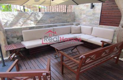 Apartment - 3 Bedrooms - 3 Bathrooms for rent in Mohamed Mazhar St. - Zamalek - Cairo