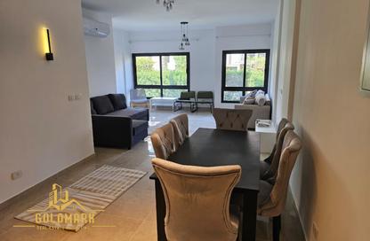Apartment - 3 Bedrooms - 2 Bathrooms for rent in Fifth Square - The 5th Settlement - New Cairo City - Cairo