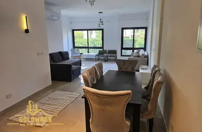 شقة - 3 غرف نوم - 2 حمامات للايجار في فيفث سكوير - التجمع الخامس - مدينة القاهرة الجديدة - القاهرة