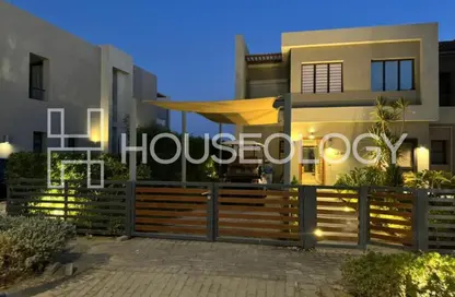 Twin House - 3 Bedrooms - 4 Bathrooms for sale in Azha North - Ras Al Hekma - North Coast