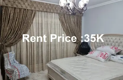 Apartment - 2 Bedrooms - 2 Bathrooms for rent in Stone Residence - 5th Settlement Compounds - The 5th Settlement - New Cairo City - Cairo