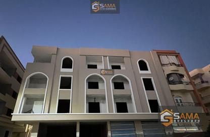شقة - 2 غرف نوم - 1 حمام للبيع في الغردقة هب - منطقة الانتركونتننتال - الغردقة - محافظة البحر الاحمر